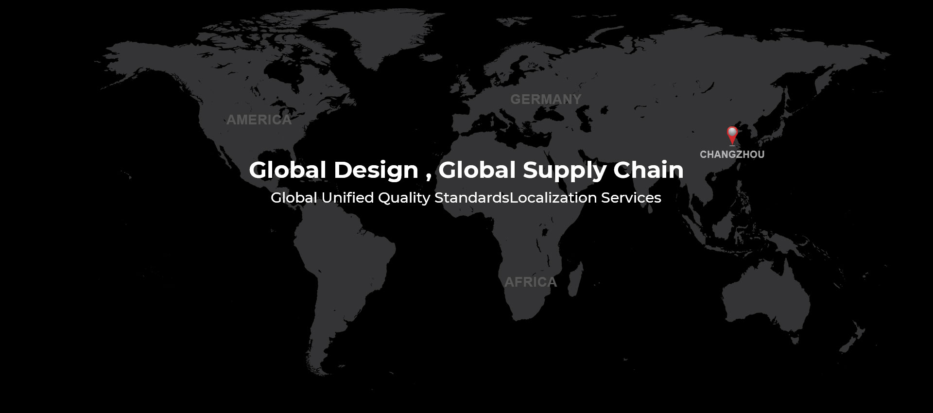 Global Design , Global Supply Chain
