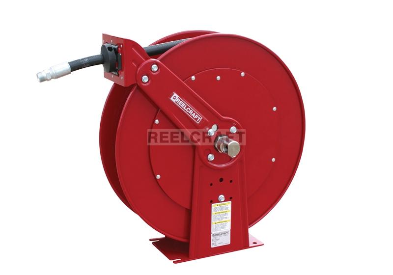 What are the types of reels